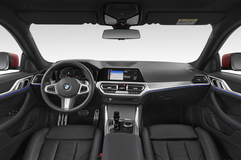 BMW Kneidinger-Haslach  BMW 4er Gran Coupé - Jetzt konfigurieren
