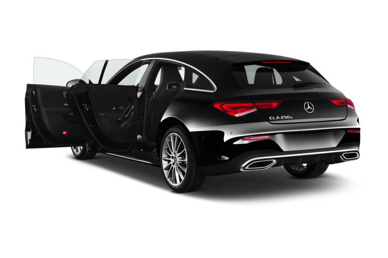 Mercedes-Benz Neuer CLA Shooting Brake, Konfigurator und Preisliste