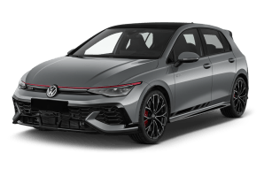 Fahrzeugvorschau von VW Golf 8 GTI Clubsport