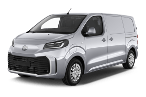Fahrzeugvorschau von Toyota Proace Electric