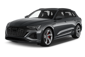 Fahrzeugvorschau von Audi SQ8 e-tron
