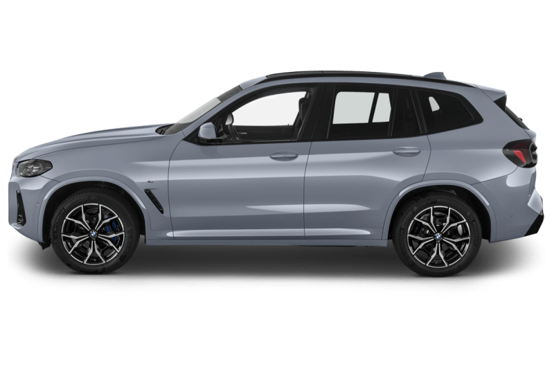 BMW X3 M, Konfigurator und Preisliste