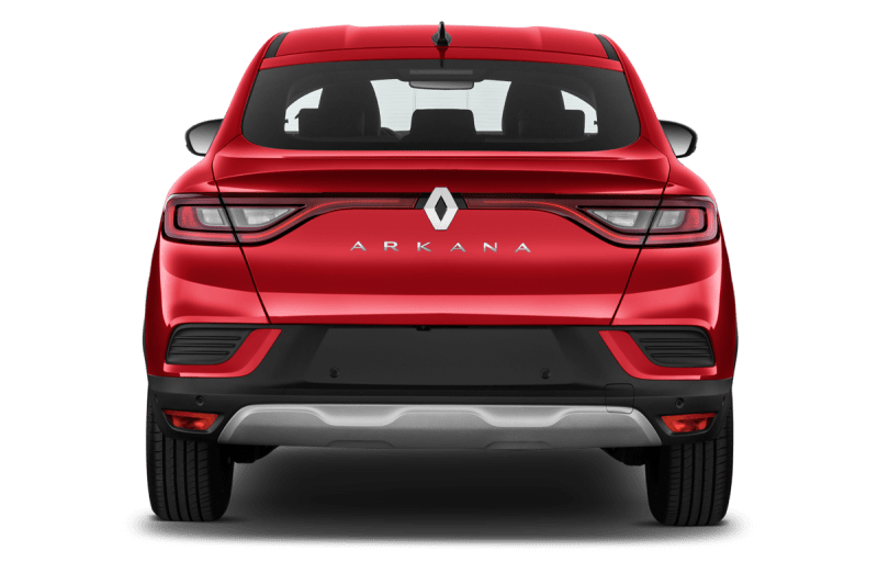 Renault Arkana vergleichen konfigurieren kaufen