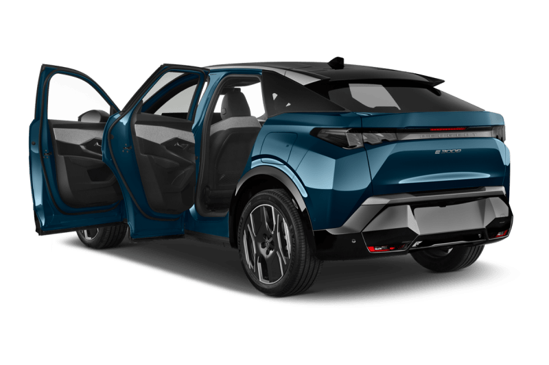 Peugeot 3008 Hybrid (neues Modell) Konfigurator & aktuelle Preisliste -  MeinAuto.de