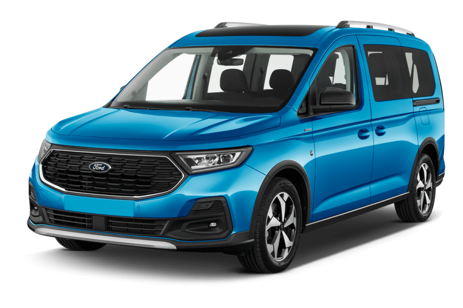 Ford Tourneo Connect 1,5 EcoBoost 85kW Trend