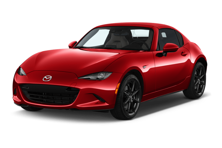 Mazda MX-5 RF 1.5 SKYACTIV-G 132 Exclusive-Line