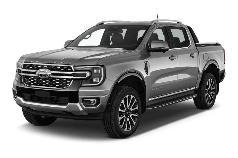 Ford Ranger 3.0 EcoBlue 177kW DoKa e-4WD XLT At