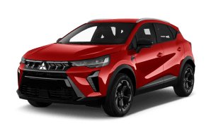 Fahrzeugvorschau von Mitsubishi ASX