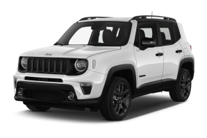Renegade Plug-In-Hybrid