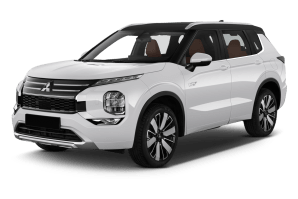 Fahrzeugvorschau von Mitsubishi Outlander