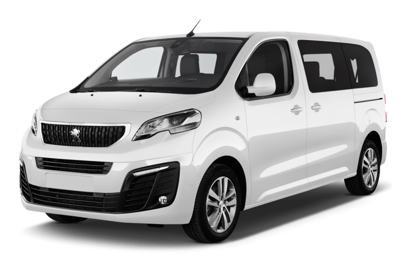 Peugeot Traveller Konfigurator