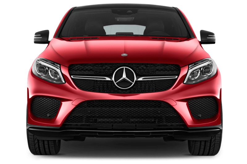 Mercedes-Benz Neuer GLE Coupé, Konfigurator und Preisliste