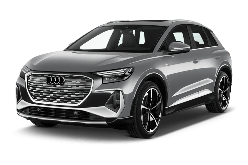 Audi Q4 e-tron, Konfigurator und Preisliste