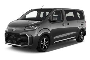 Fahrzeugvorschau von Toyota Proace