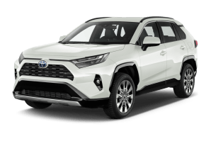 Fahrzeugvorschau von Toyota RAV4 Plug-In-Hybrid
