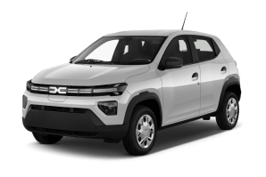 Fahrzeugvorschau von Dacia Spring