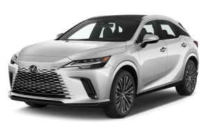 Fahrzeugvorschau von Lexus RX Plug-in-Hybrid