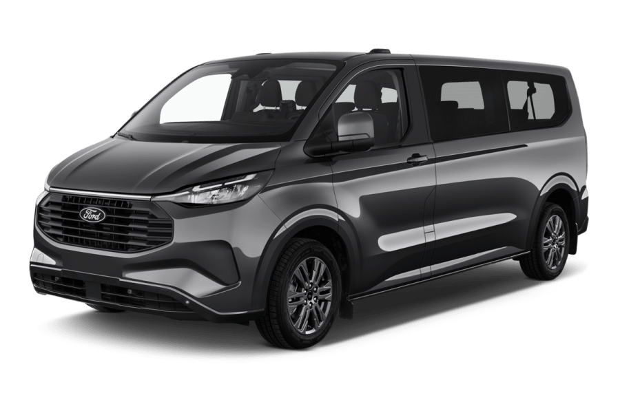 Ford e-Transit
