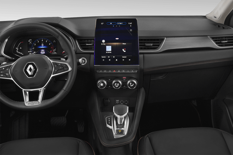 Renault Captur PlugInHybrid Konfigurator & aktuelle Preisliste MeinAuto.de