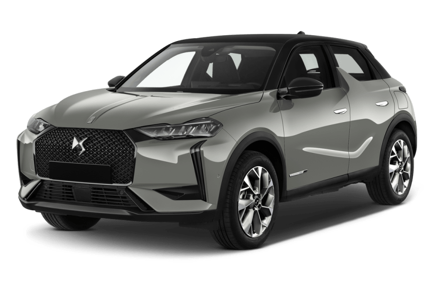 DS Automobiles DS 3 Hybrid Pallas eDCT-6