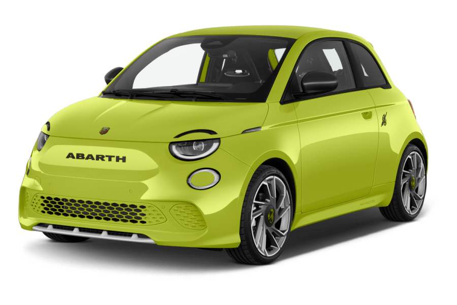 Abarth 500e