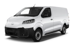 Fahrzeugvorschau von Toyota Proace