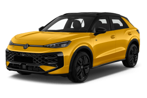 Fahrzeugvorschau von VW T-Roc