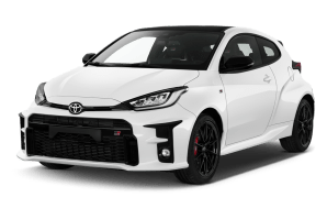 Fahrzeugvorschau von Toyota Yaris GR
