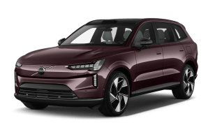 Fahrzeugvorschau von Volvo EX90