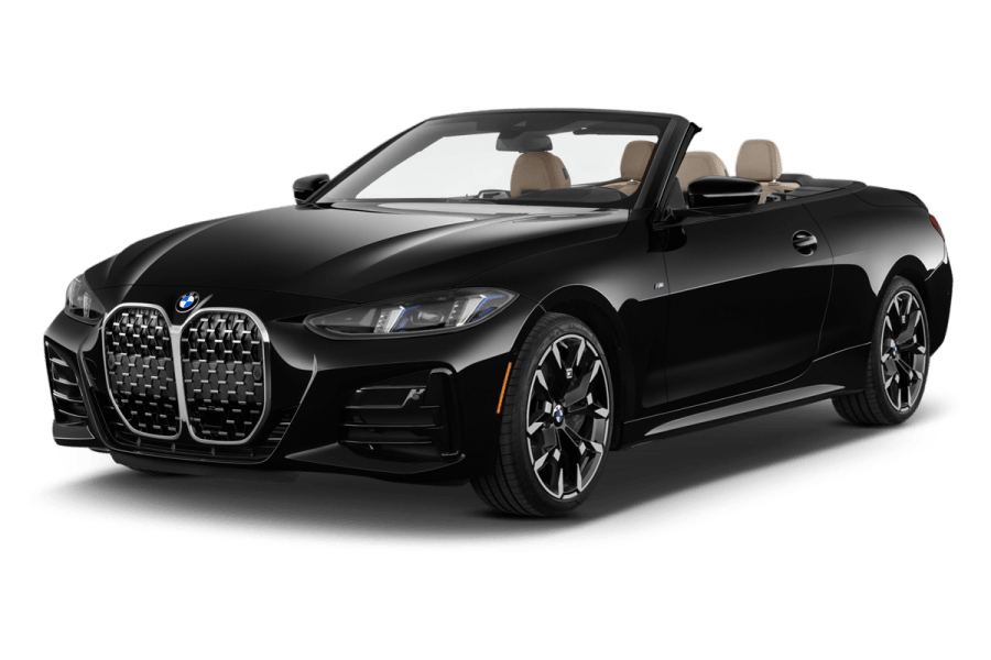 BMW 4er-Reihe 420d Cabrio A