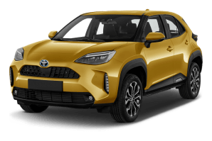 Toyota Yaris Cross Hybrid (neues Modell)
