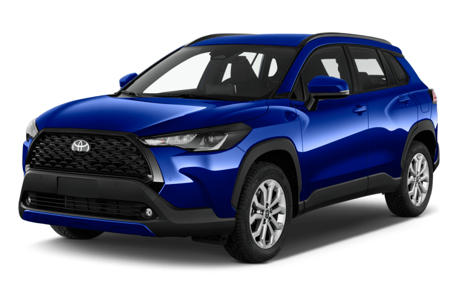 Toyota Corolla Cross 1.8-l-VVT-i Hybrid Comfort