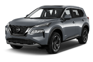 Fahrzeugvorschau von Nissan X-Trail