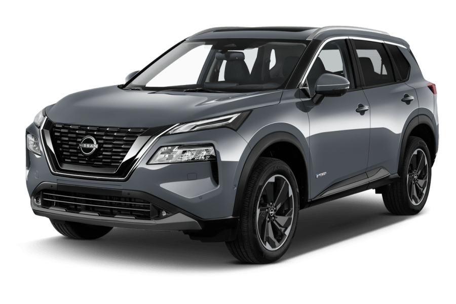 Nissan X-TRAIL 1.5 VC-T Mild-Hybrid Xtronic N-Connecta