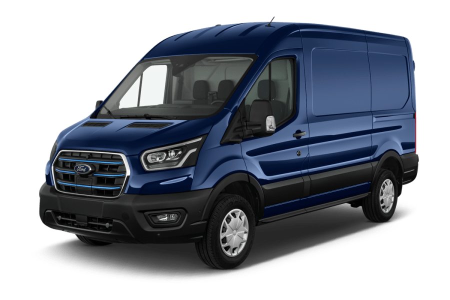 Ford E-Transit 89kWh 350L4H3 135kW Heck Basis