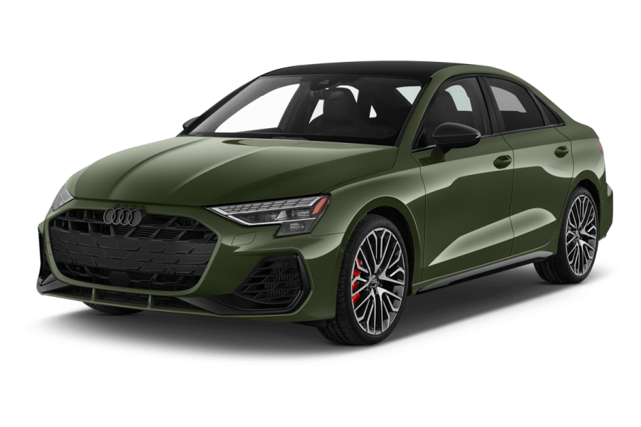 Audi S3 TFSI S tronic quattro
