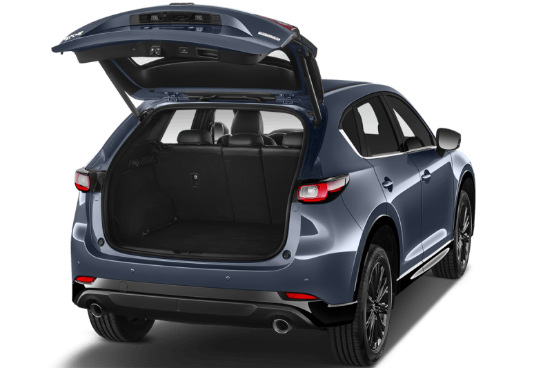Mazda CX-5, Konfigurator und Preisliste
