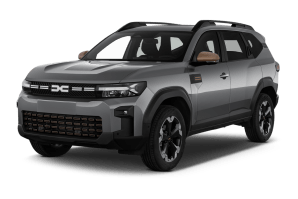 Fahrzeugvorschau von Dacia Bigster