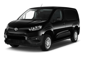 Fahrzeugvorschau von Toyota Proace