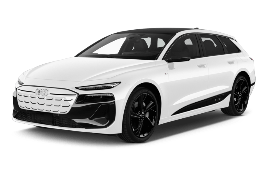 Audi A6 e-tron Avant