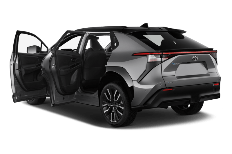 Toyota Bz4x Konfigurator