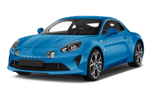 Fahrzeugvorschau von Alpine A110