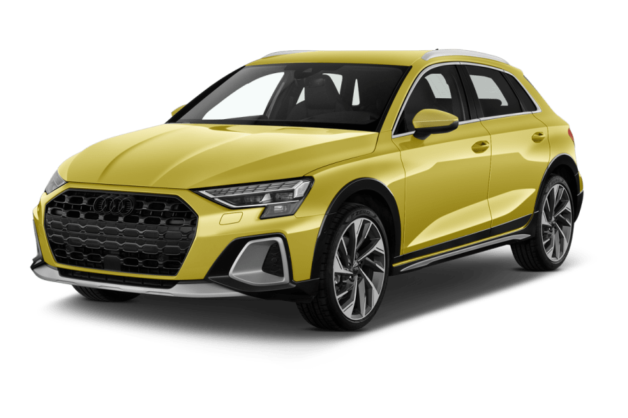 Audi A3 TFSI 110 kW allstreet