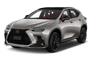 Fahrzeugvorschau von Lexus NX Plug-In-Hybrid