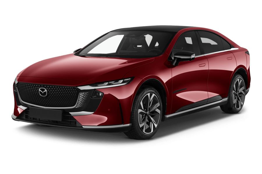 Mazda6e EV Elektro Heckantrieb Takumi