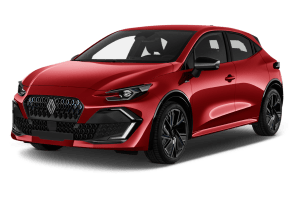 Renault Clio Hybrid (neues Modell)