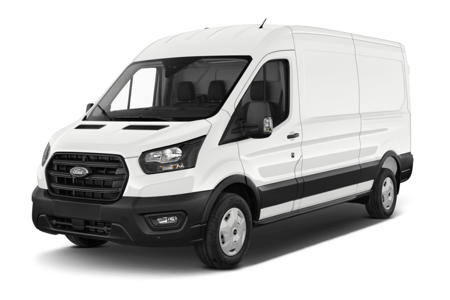 Ford Transit 310L3H2 2,0EcoBlue 77kW Front Basis