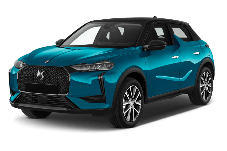 DS 3 Hybrid Pallas eDCT-6