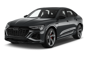 Fahrzeugvorschau von Audi SQ8 e-tron Sportback