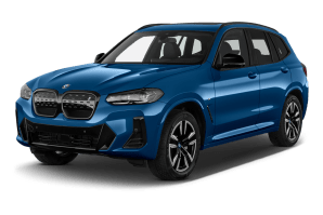 Fahrzeugvorschau von BMW iX3